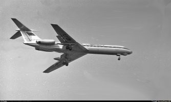 СССР-65902 RA-65902 Советский трудяга отработал 33 года- с 1981 по 2014гг