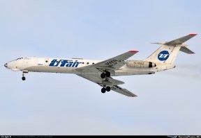 СССР-65902 RA-65902 Советский трудяга отработал 33 года- с 1981 по 2014гг