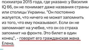 А сколько IQу самой Елены? Не, ну классный же генофонд пропадает.