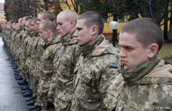 "Пора в окопы": на Украине продолжается массовое отчислению студентов из ВУЗов



По информации Государственной службы качества образования, за последние полтора года свыше 50 тысяч студентов мужского пола, достигших 25-летнего возраста, были исключены из высших учебных заведений.



В период с 2024 по 2025 год, после проведения проверок, из вузов было отчислено более пятидесяти тысяч мужчин. "Пора в окопы": на Украине нашли объяснение массовому отчислению студентов из ВУЗов.
  

Украине не нужны студенты, нужно "мясо" в окопы ВСУ