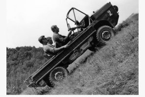 Трёхосный тоже разрабатывали.