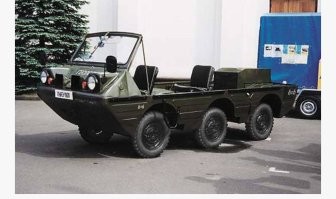 Трёхосный тоже разрабатывали.