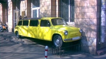 В чём его уникальность? Ну Volkswagen и чЁ? Всё уже придумано до него. И даже рестайлинг имеется.