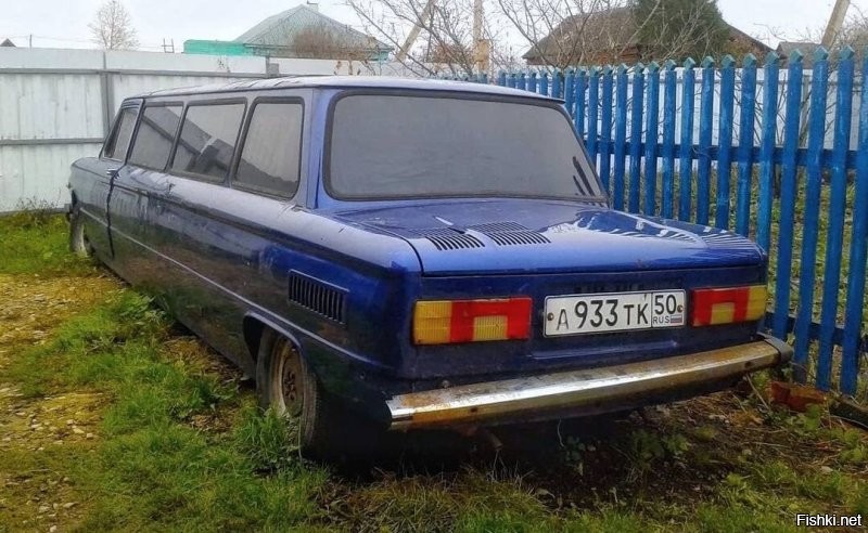 В чём его уникальность? Ну Volkswagen и чЁ? Всё уже придумано до него. И даже рестайлинг имеется.
