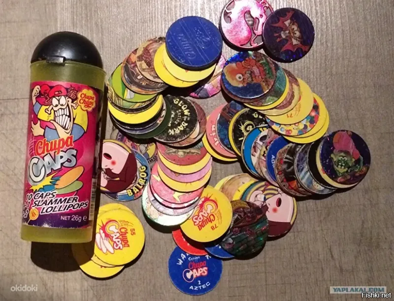 сколько подобной херни было придумано и продано дуракам,