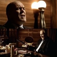 -  А для чего это ?
- Не строй из себя невинность Барри . Чтобы лупить по жопе !