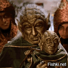 Мел Брукс в Космобольцах: