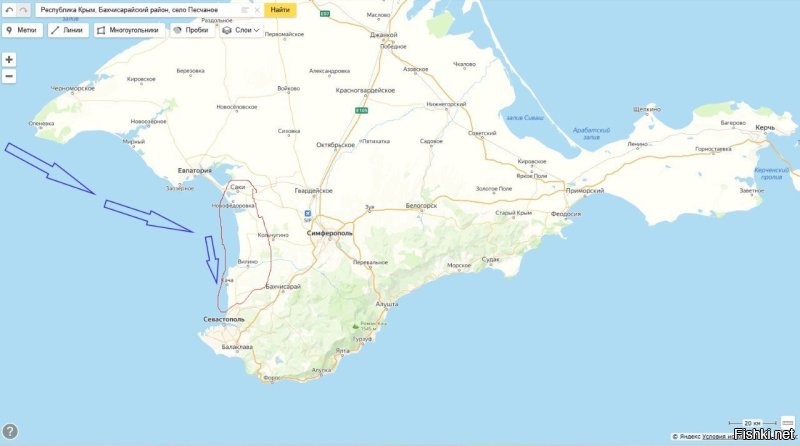 19:39 мск - Большой налет БпЛА противника из Одессы на побережье Крыма. Сейчас опасность в районе н.п.Кача. Слышны взрывы - это работает наша ПВО

19:42 мск - Небольшая группа отвернула в направлении Саки. Так же фиксируется новая группа БпЛА врага из Одессы в направлении полуострова

19:45 мск - Зафиксировано сбитие 6-ти ударных украинских БпЛА. Атака приурочена к началу переговоров в Стамбуле между российской и украинской делегациями. Хохлы это диагноз

20:03 мск - На подлете к военному аэродрому в Каче добили последние ударные дроны. Слышны были взрывы. Объявлен отбой воздушной тревоги.