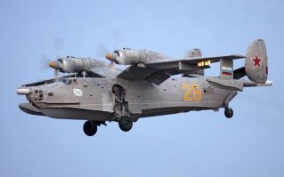 Бе-12.
