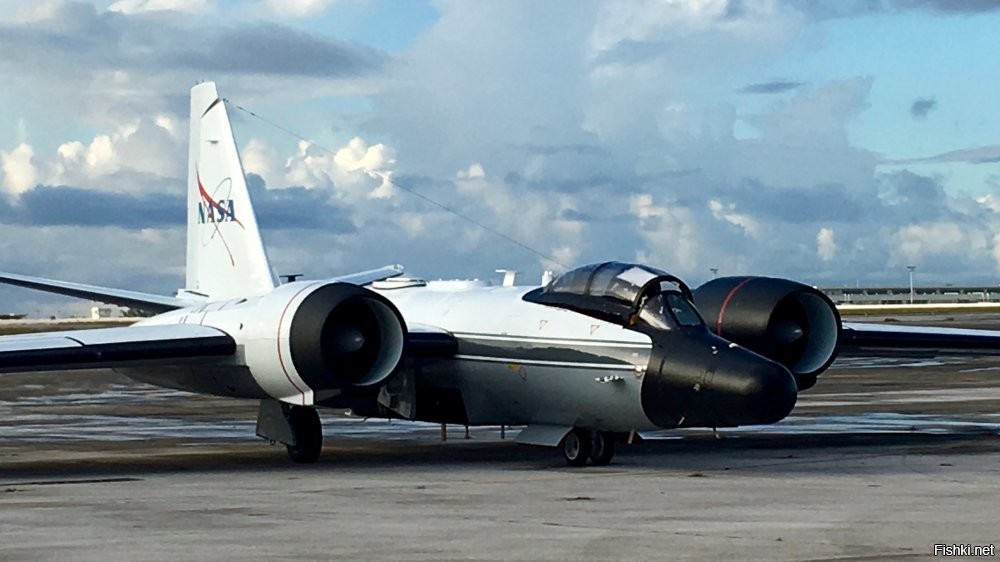 WB-57.