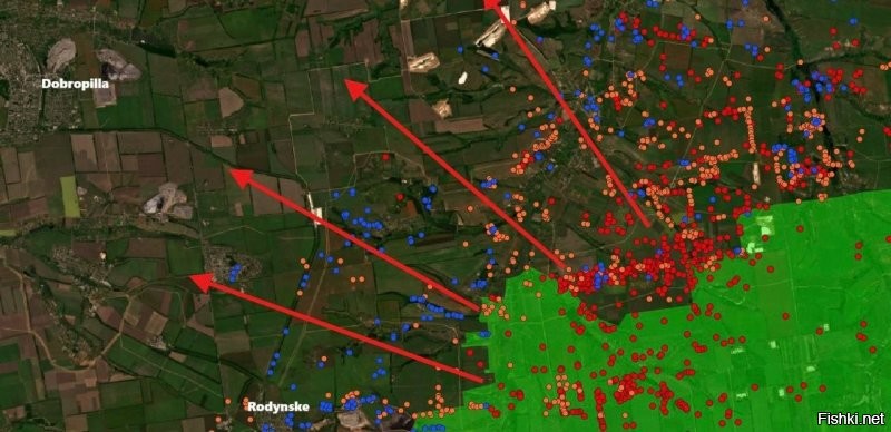 У западной коллективной и бессознательной военной экспертизы есть одна смешная черта. Полгода они рассказывают, что русские не пройдут [напишите название города или направления], а потом с удивлением для себя обнаруживают, что русские там не просто прошли, но и захоронили за собой примерно 5-7 украинских бригад. 

Точно то же самое происходит и сейчас. На протяжение почти года весь коллективный OSINT стран Европы (разумеется сочувствующий ВСУ) убеждает, что у РФ под Покровском выдыхается наступление, что идти сил никаких нет. 

А теперь выясняется, что Покровск не просто закрывают в котёл с севера и запада, но ещё и плотность применения ФАБов выросла так, что в неделю российская армия сбрасывает по 500 бомб (то есть примерно по 60 в сутки или по 2,5 бомбы каждый час).

На фоне перлов русской службы Би-Би-Си и их неумения просто сесть и подумать мы уже привыкли если не ко всему, то ко многому, но каждый день пробивается какой-то новый уровень дна. 

 «Военная хроника»