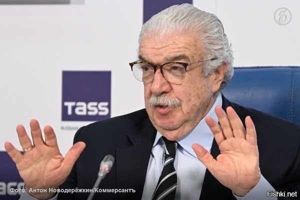Михаил Гусман освобожден от должности первого заместителя генерального директора ТАСС



Пролистал его 70 интервью. Ниочем. Пустое место, в плане интервьюера. Хотя... как приятный и лояльный, может и был нужен.

Гендиректор агентства Андрей Кондрашов поблагодарил за многолетнюю работу господина Гусмана, отправленного премьером РФ в отставку с поста.

Михаил Гусман пережиток прошлого эпохи застоя Горбачева и распада СССР Ельцина. Пора на отдых.