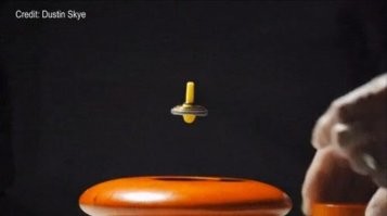 ЯННП. 
Или магнитная левитация?