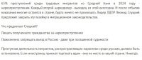 Да неужели!??? А когда запустили мигрантов в Россию целыми кишлаками без какого-либо за ними серьезного контроля они о чем думали, а, сукабл.дь!!!??? Что приедут ангелы небесные Российскую экономику "спасать"!!!??? Тьфу, падлы лицемерные!!!