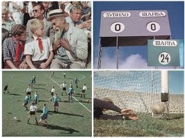 Африканский футбол, где танцуют все — даже судья