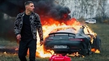 Литвин собрал 12 млн просмотров за 4 дня
Посмотрим сколько этот дядька соберет