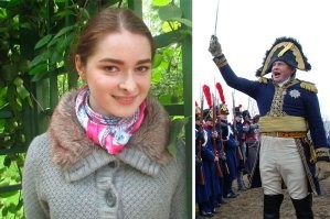 Самый "известный" из реконструкторов.