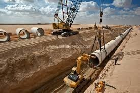 Ващета, такие трубы и на водоводы идут. Например,в Ливии.