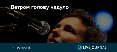 Лишь о политике