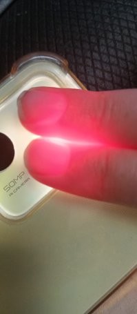 силиконовые пальцы