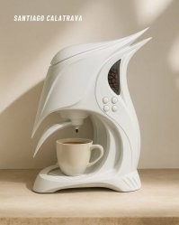 Функциональность обуславливает основные очертания. А разными финтиклюшками отделать это уже фантазия дизайнера.
Впрочем,  Сантьяго Калатрава мне понравилась.