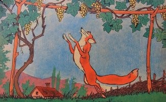 А кошки и собаки знают о ядовитом винограде?
Пара ягод ещё никого не отравила...