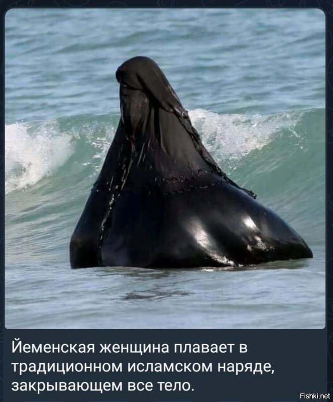Ахах...Оно же, но когда  решило покупаться!!)
Ислам- ты "прекрасен"!!))))