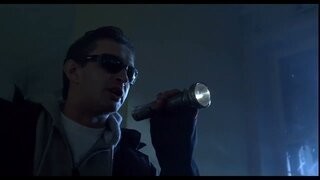 Теперь понятно зачем Хабенский с собой всегда фонарик таскал