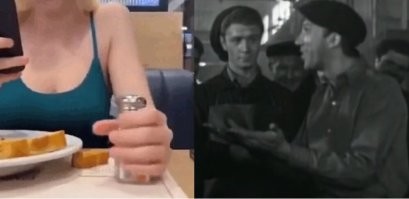 Помнят руки-то, помнят родимые!