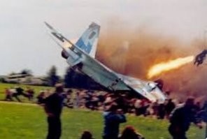 Видно забыли или не знали про трагедию во Львове в2002 году, когда погибло 77 человек (из них 28 детей)!