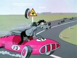 Где-то я её видел...