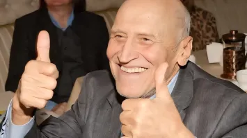 Падение с велосипеда на скорости около 90 км/ч