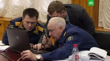 Бастрыкину уже сообщили? Надо чтоб он взял это дело под свой контроль.