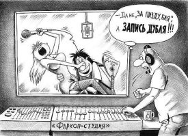 Вот так проходят ретушь фотографии перед тем, как попасть на страницы глянцевых журналов