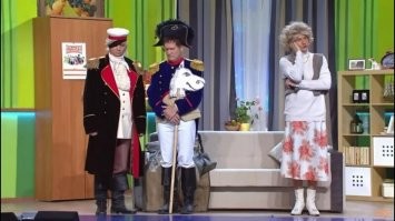 Не ищите здесь смысл. Здесь в основном маразм