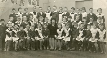 Второклассники. 1967г.