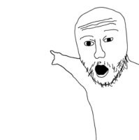 вот лошпета, так встал и вышел.