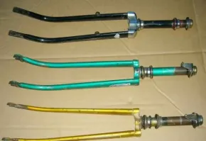 По-моему, нижняя от "Туриста"?