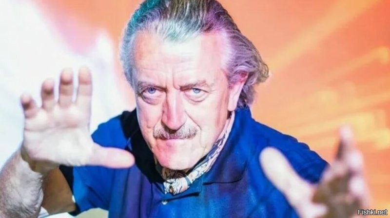 А как на Буншу нашего похож....