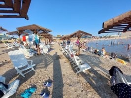 Соль-Илецк: Мёртвое море по-русски