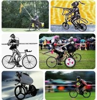 ДТП Электросамоката и велосипедиста в Ростове-на-Дону