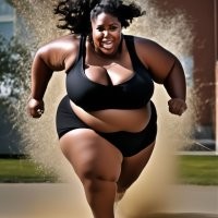 Тем временем тётя...