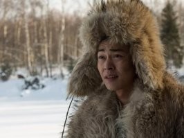 Заведи этого. И по русски говорит, и выпить можно и попарится сходить