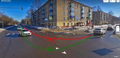 Отлично погонял на заднем колесе!