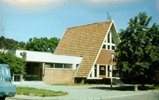 Нида. Очень нравилось  в этом городе отдыхать.