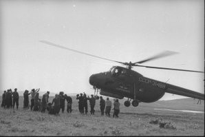 Подборка простых и потрясающих фотографий эпохи СССР