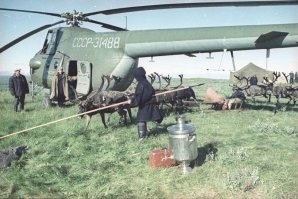 Подборка простых и потрясающих фотографий эпохи СССР