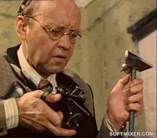 Очень много так называемых «королей эпизодов».
Их играли талантливые актеры которым, увы не довелось сыграть главных ролей
Тем не менее, даже в крохотных отрезках, они были великолепны
Дополню список