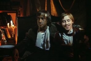 Сказ про то, как царь Пётр арапа женил (1976) - и здесь с Высоцким он вместе сыграл