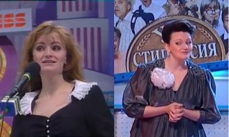 Я бы добавил ещё Алёну Тиглеву, она играла с ними в КВН с 1995 по 2000 годы, единственная девушка в их команде.
В 2010 ещё раз вышла с ними на сцену, в номере про ЗАГС, зал валялся от смеха.